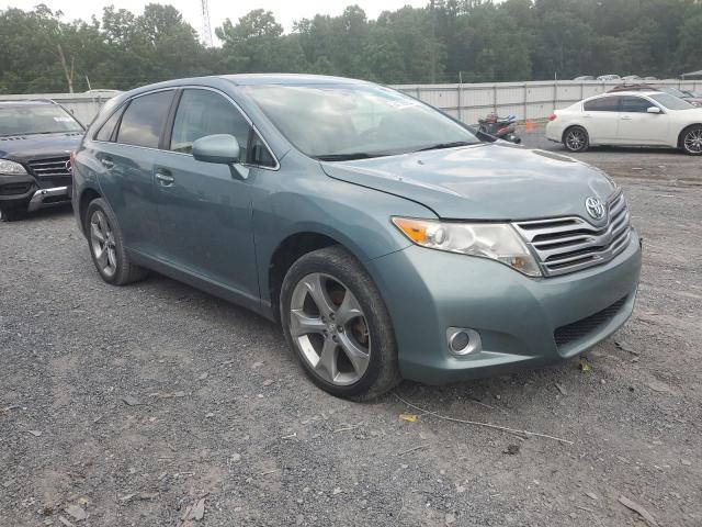 Parquets TOYOTA VENZA 2012 Teal
