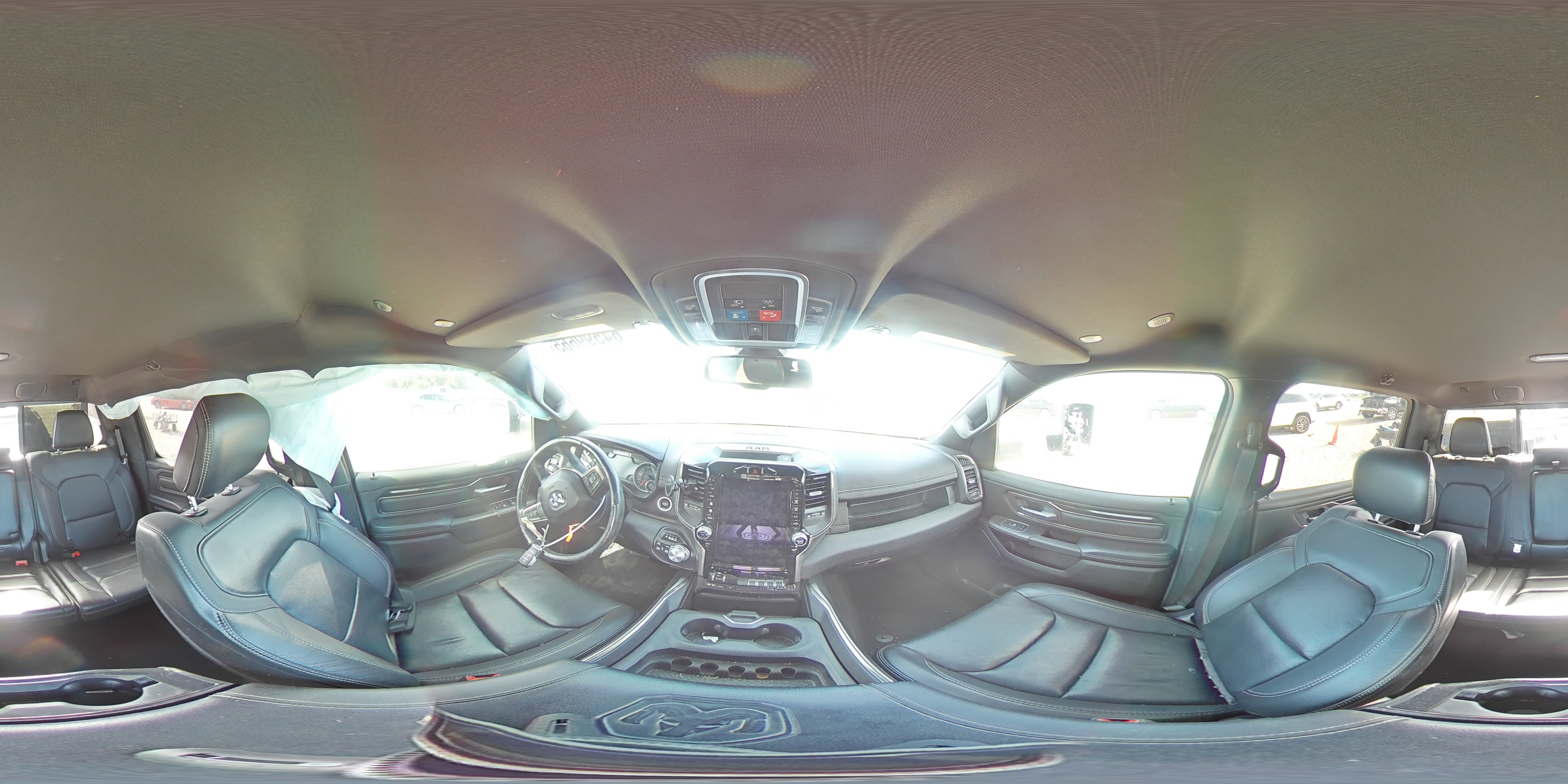 2019 Ram 1500 Rebel VIN: 1C6SRFLT3KN762677 Lot: 64599665