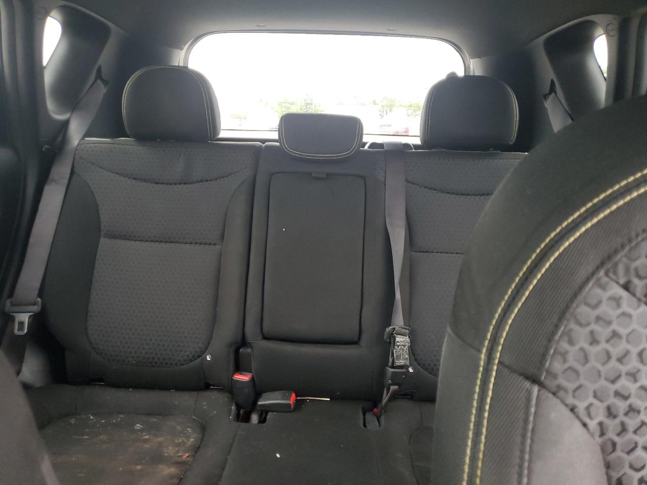 2015 Kia Soul VIN: KNDJN2A24F7127061 Lot: 63306685
