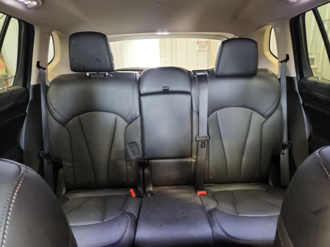 2017 Buick Envision Essence VIN: LRBFXBSA6HD143562 Lot: 64962625