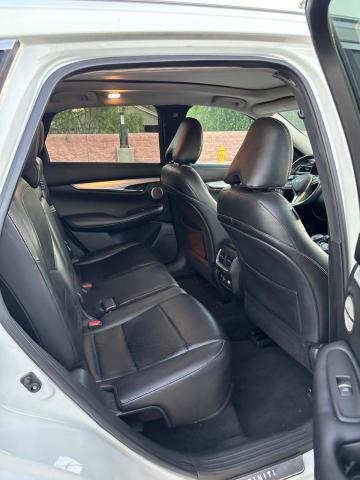  INFINITI QX50 2019 White
