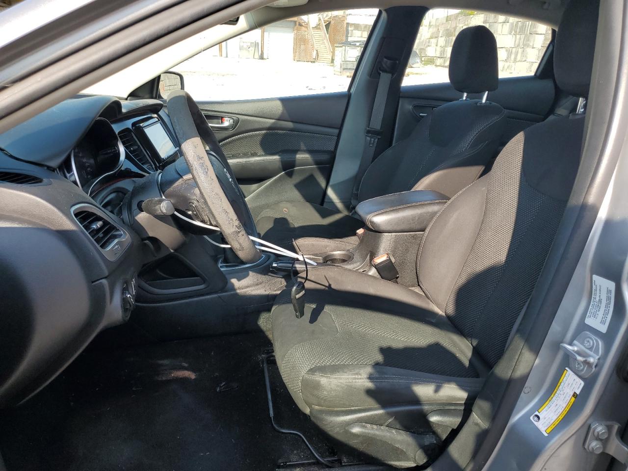 2015 Dodge Dart Sxt VIN: 1C3CDFBB0FD351094 Lot: 66406415