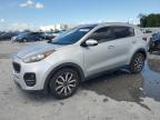 2017 KIA SPORTAGE EX   for sale at Copart FL - ORLANDO NORTH