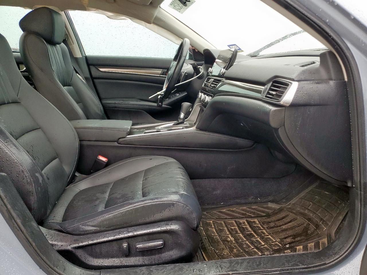 2022 Honda Accord Sport Se VIN: 1HGCV1F40NA120141 Lot: 63530925