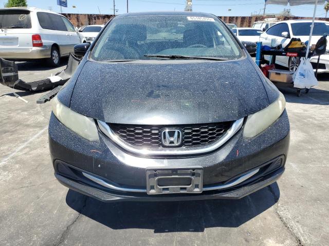  HONDA CIVIC 2014 Black