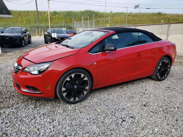 2018 Buick Cascada Sport Touring