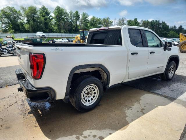  GMC SIERRA 2019 Biały
