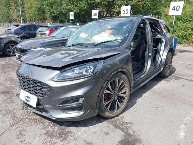2024 FORD KUGA ST-LINE X EDITION  for sale at Copart GLOUCESTER