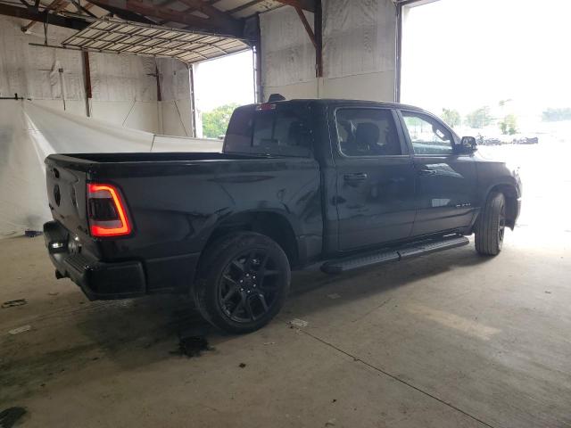  RAM 1500 2023 Черный