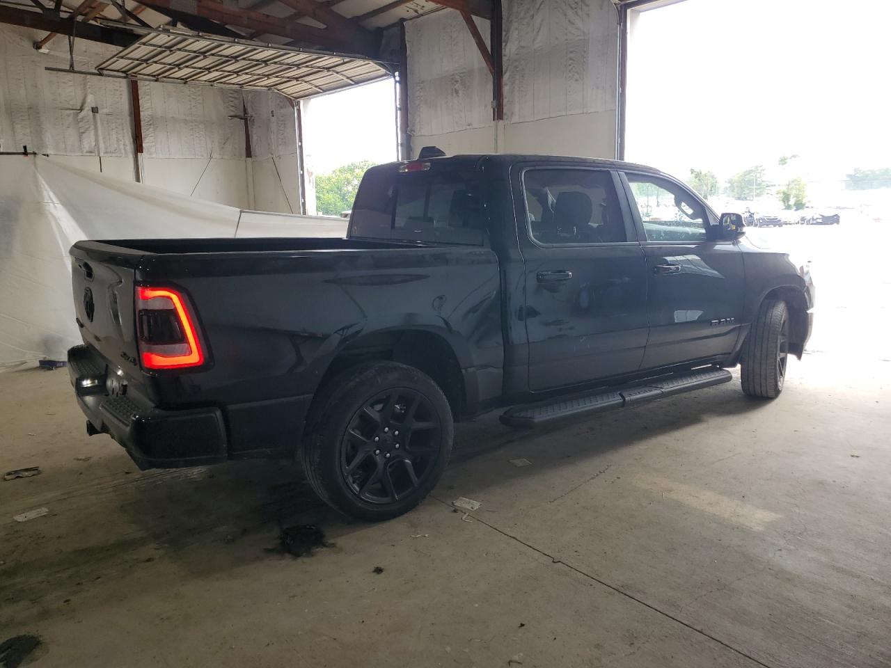 1c6srfjt0pn567324 1C6SRFJT0PN567324 2023 Ram 1500 Laramie