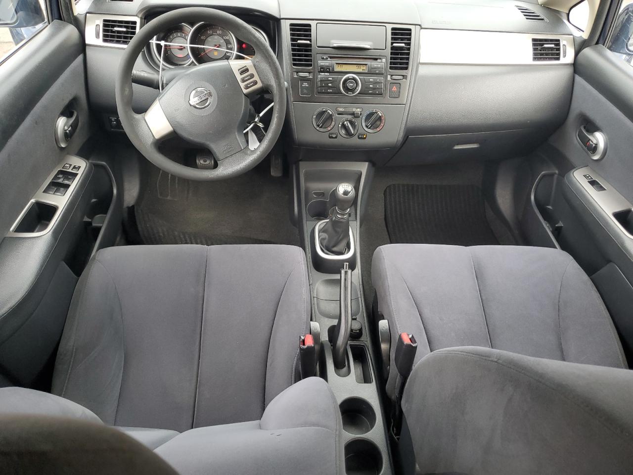 2008 Nissan Versa S VIN: 3N1BC13EX8L462788 Lot: 65422355