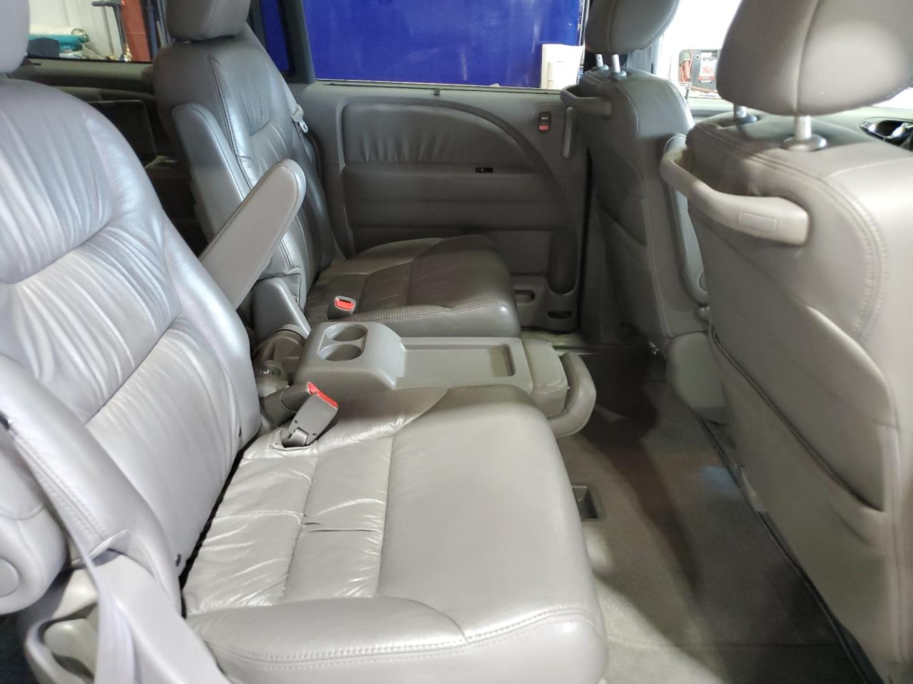 2010 Honda Odyssey Exl VIN: 5FNRL3H69AB098957 Lot: 63534265