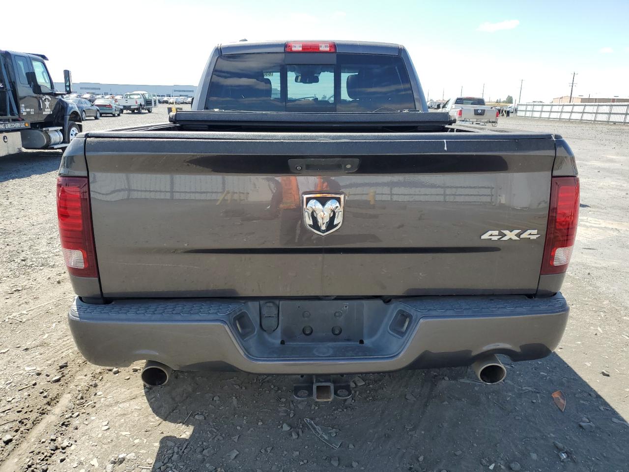 2015 Ram 1500 Sport VIN: 1C6RR7HT3FS771352 Lot: 65019895