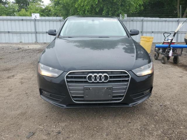 Sedans AUDI A4 2013 Black