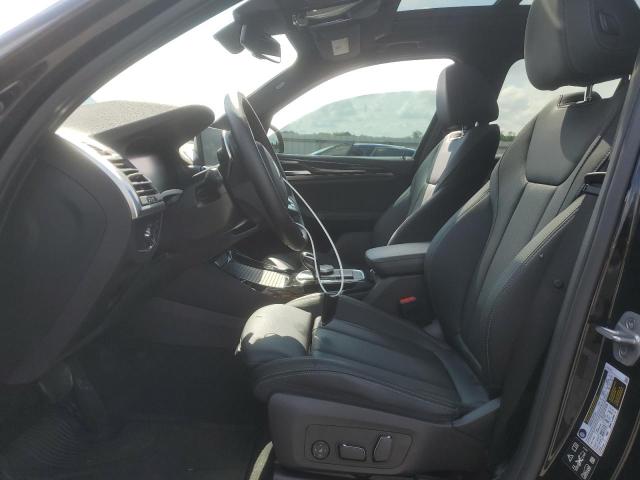  BMW X3 2024 Black