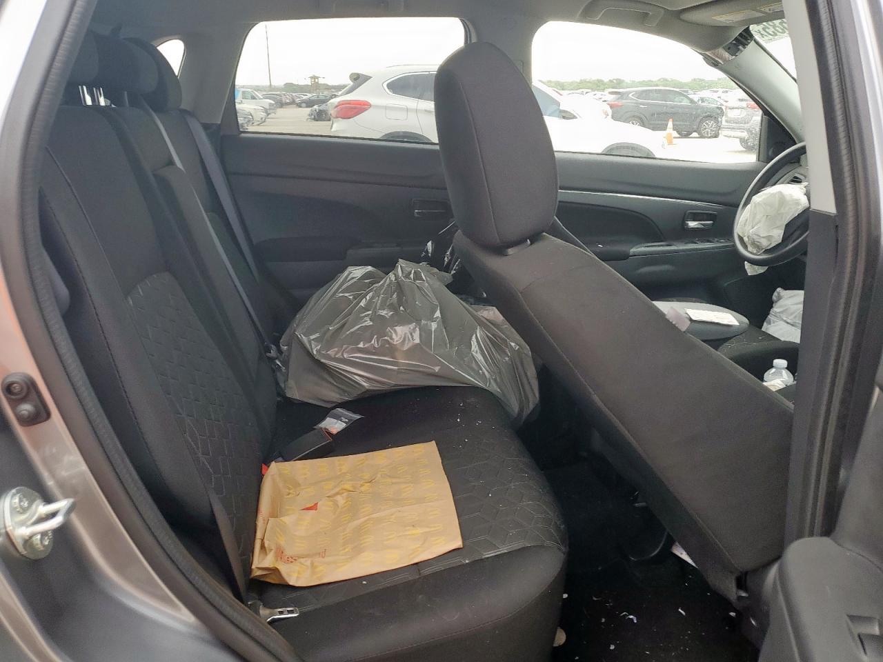 2024 Mitsubishi Outlander Sport S/Se VIN: JA4ARUAU7RU024542 Lot: 65058585