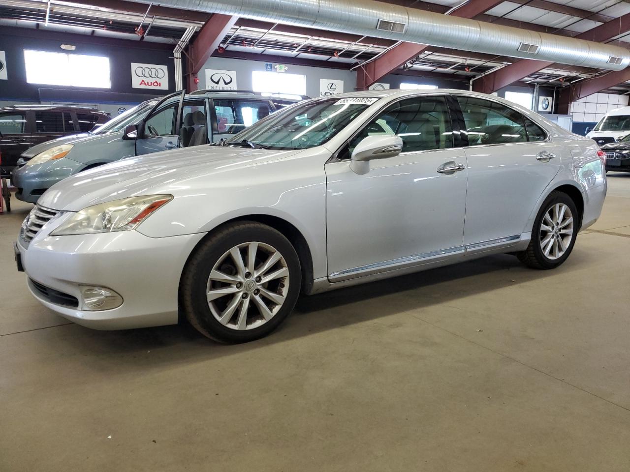 jthbk1eg5a2406360 JTHBK1EG5A2406360 2010 Lexus Es 350