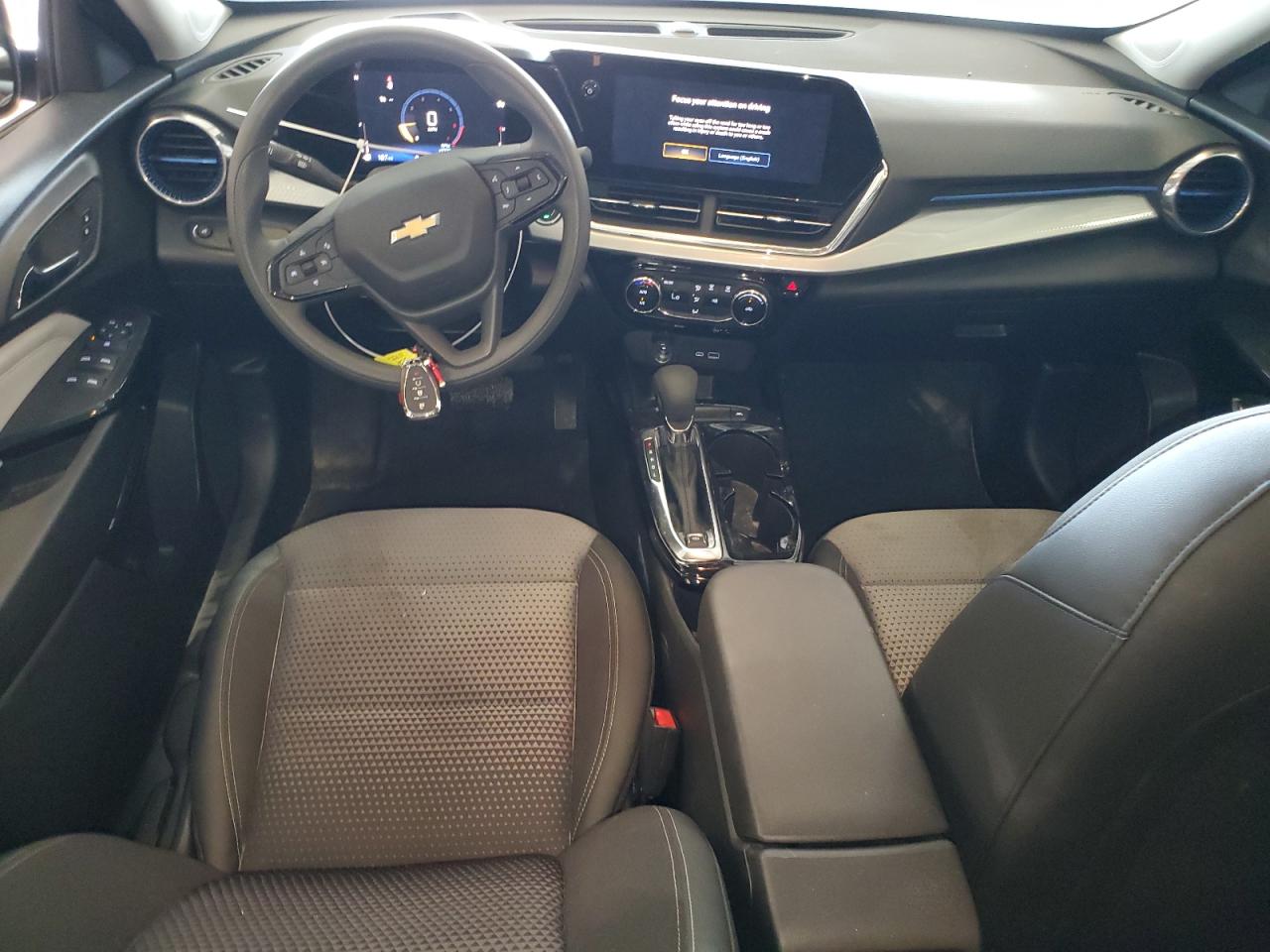 2025 Chevrolet Trax 1Lt VIN: KL77LHEP4SC204261 Lot: 66829065