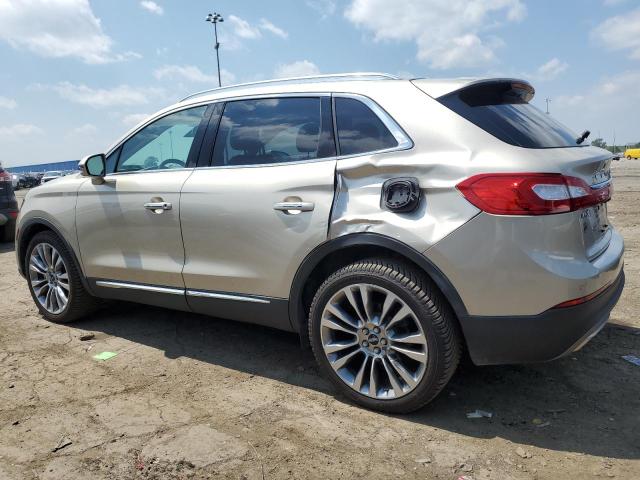 Parquets LINCOLN MKX 2017 Beige