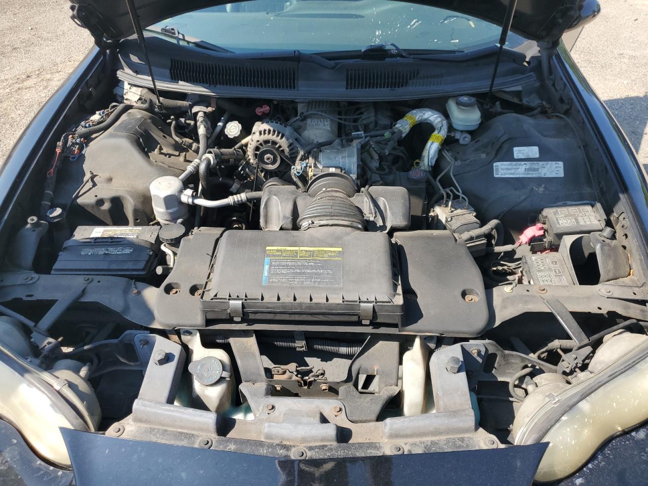 2000 Chevrolet Camaro VIN: 2G1FP32KXY2102706 Lot: 62321175
