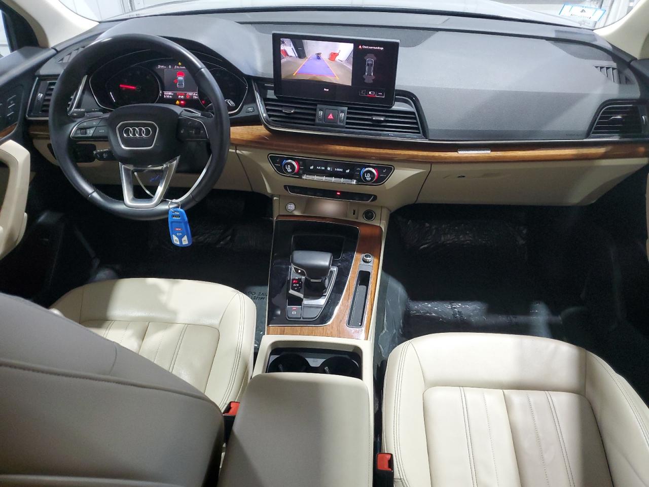 2023 Audi Q5 Premium 45 VIN: WA1GAAFY9P2107958 Lot: 65681895