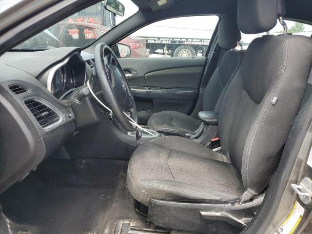  DODGE AVENGER 2013 Gray