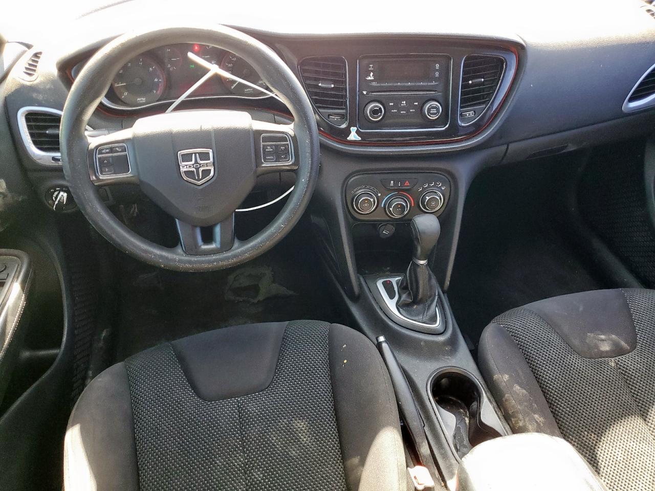 2015 Dodge Dart Se VIN: 1C3CDFAAXFD119496 Lot: 66120465