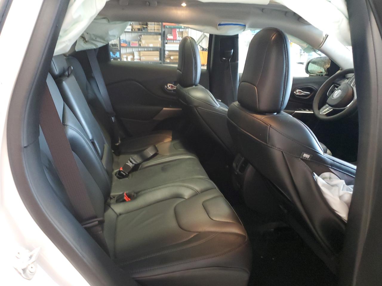 2022 Jeep Cherokee Latitude Lux VIN: 1C4PJMMN9ND538074 Lot: 63285645