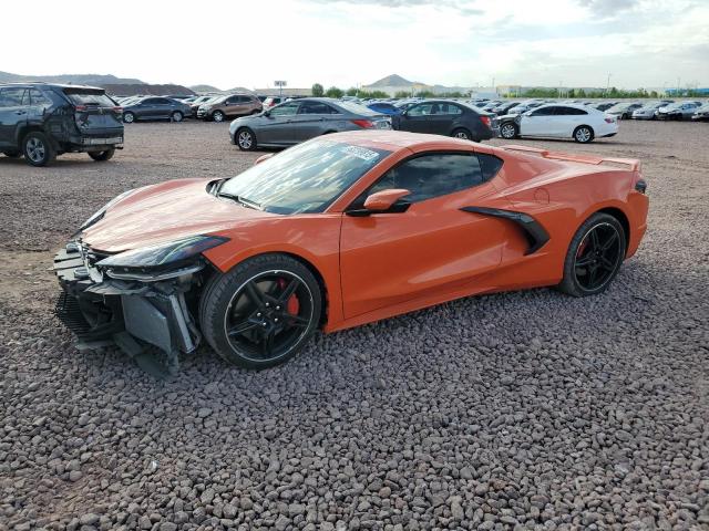 CHEVROLET CORVETTE S 2021
