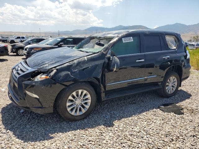  LEXUS GX 2017 Black