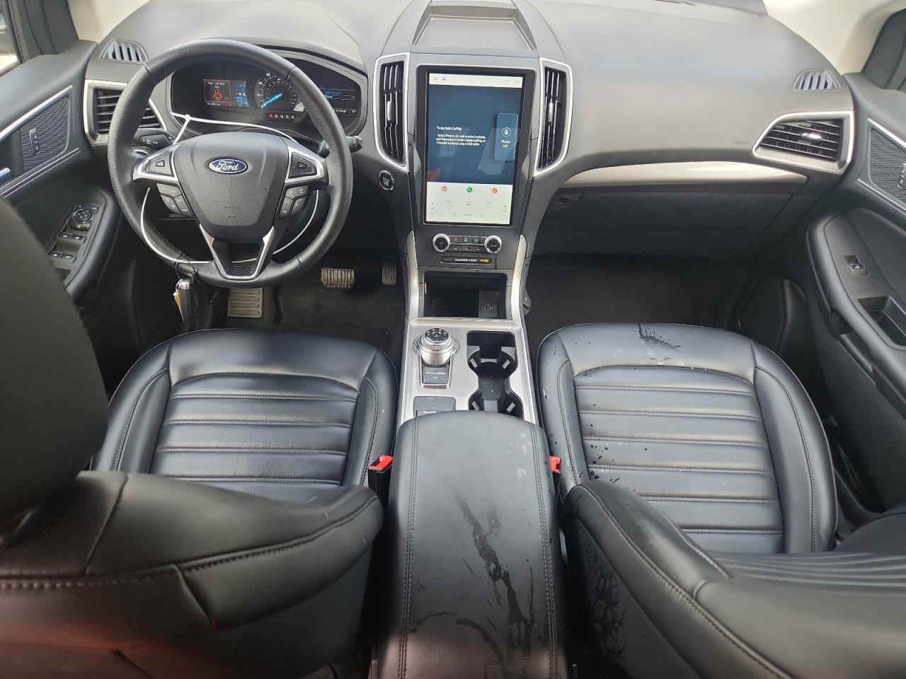 2024 Ford Edge Sel VIN: 2FMPK4J97RBA93815 Lot: 64319515