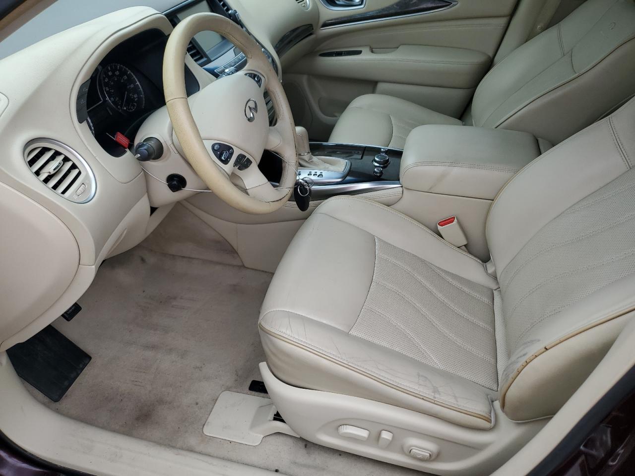 2014 Infiniti Qx60 VIN: 5N1AL0MM0EC538224 Lot: 64426935