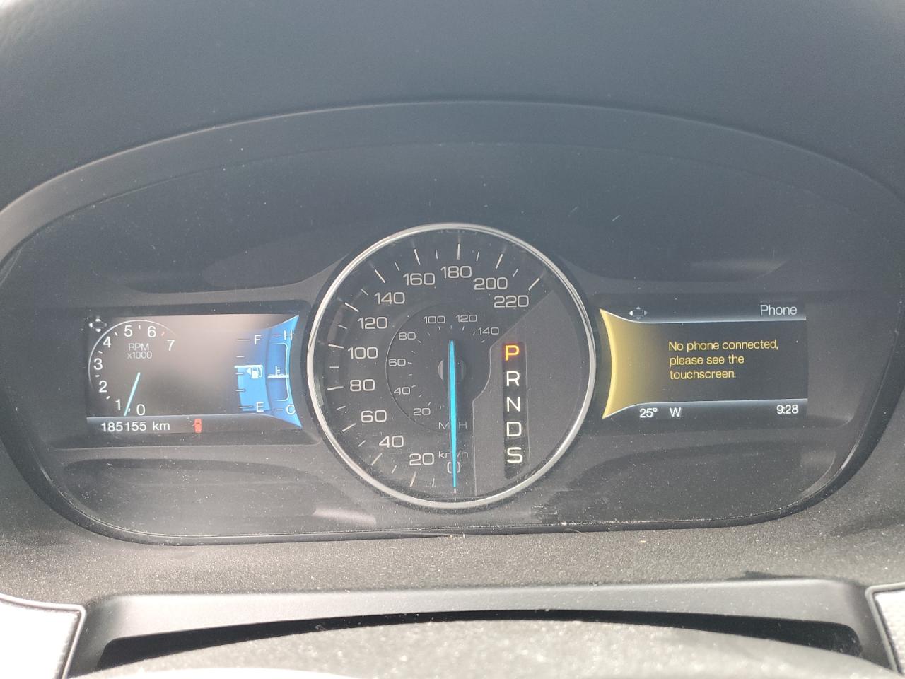2014 Ford Edge Sel VIN: 2FMDK3JC1EBA55385 Lot: 65220695