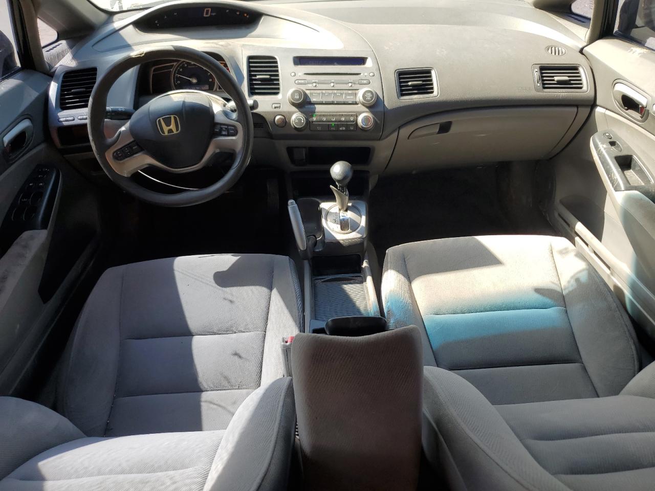 2008 Honda Civic Ex VIN: 1HGFA16898L108302 Lot: 64946865