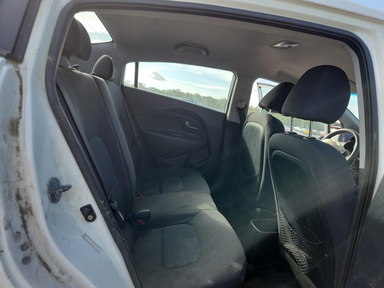 2013 Kia Rio Lx VIN: KNADM4A3XD6200597 Lot: 63261965