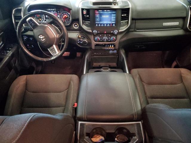  RAM 1500 2019 Синий