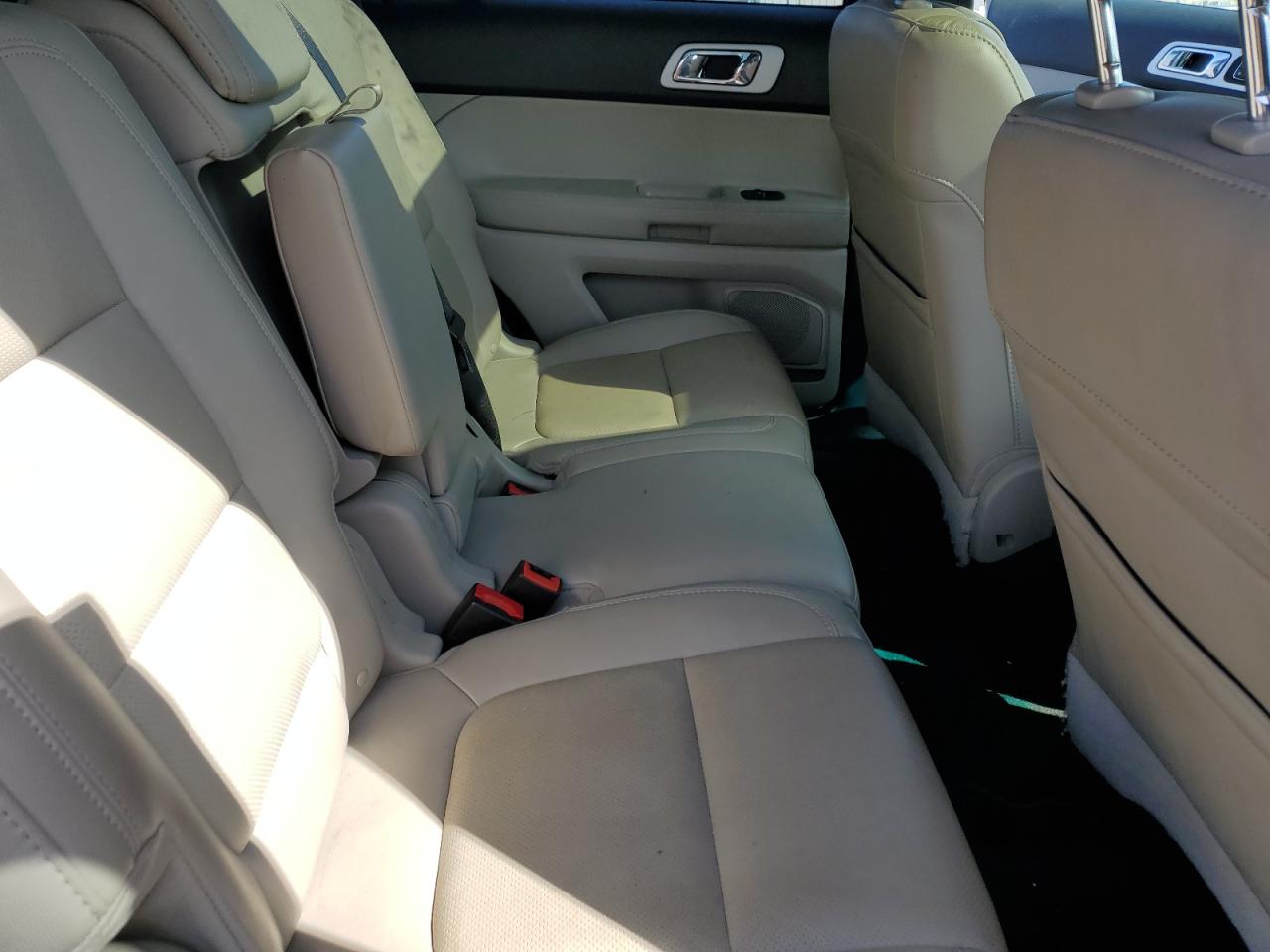 2014 Ford Explorer Limited VIN: 1FM5K8F83EGA86510 Lot: 64227415