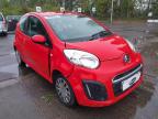 2012 CITROEN C1 VTR for sale at Copart GLOUCESTER
