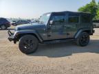 2008 JEEP WRANGLER UNLIMITED SAHARA   for sale at Copart ON - LONDON
