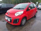 2012 CITROEN C1 VTR for sale at Copart GLOUCESTER