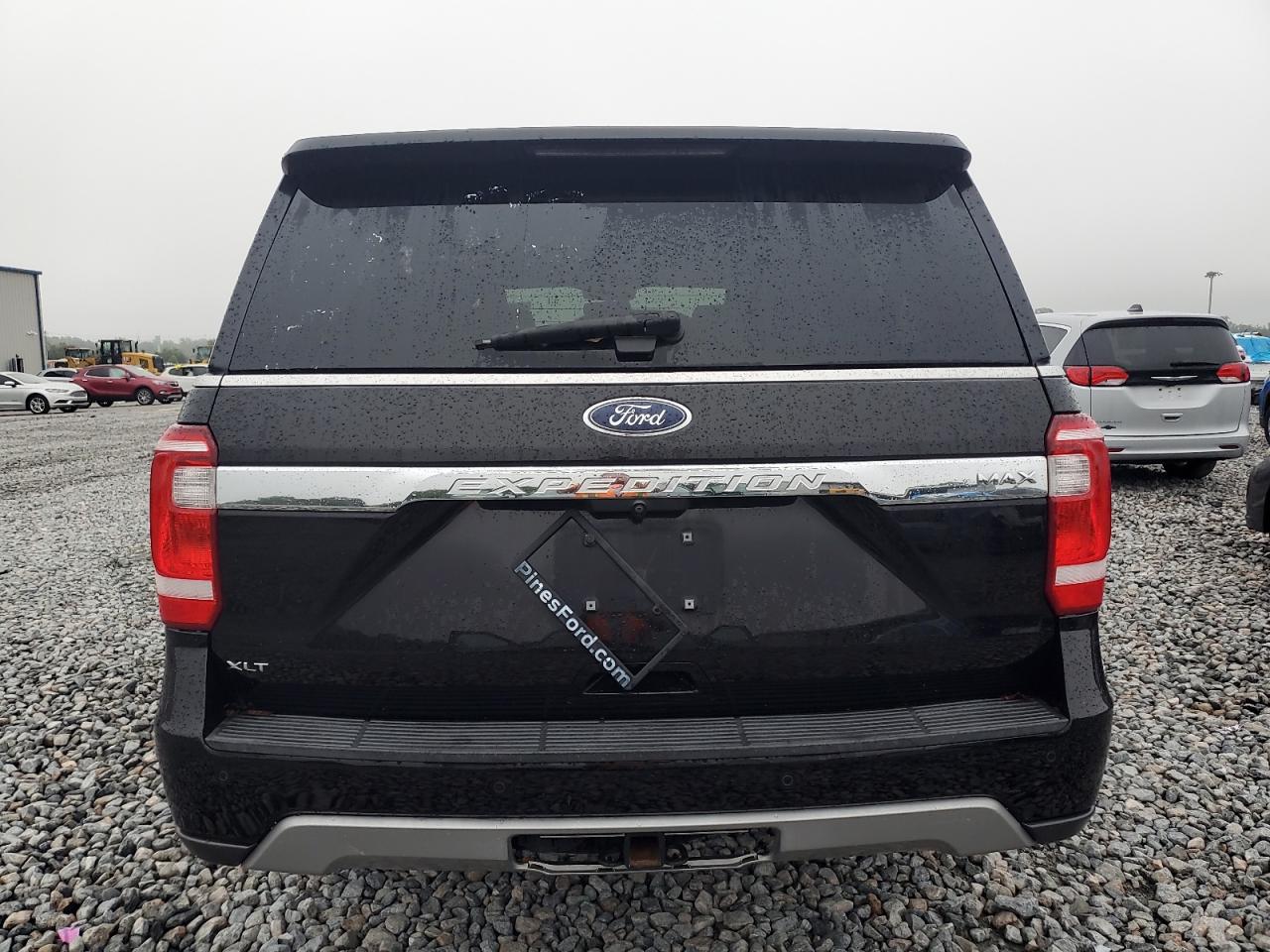 2019 Ford Expedition Max Xlt VIN: 1FMJK1HT9KEA08392 Lot: 64924385