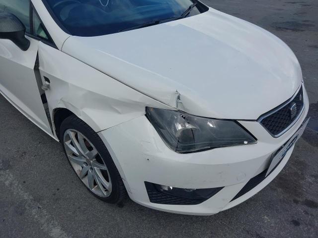 2013 SEAT IBIZA FR T