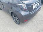 2013 TOYOTA YARIS TREN for sale at Copart YORK