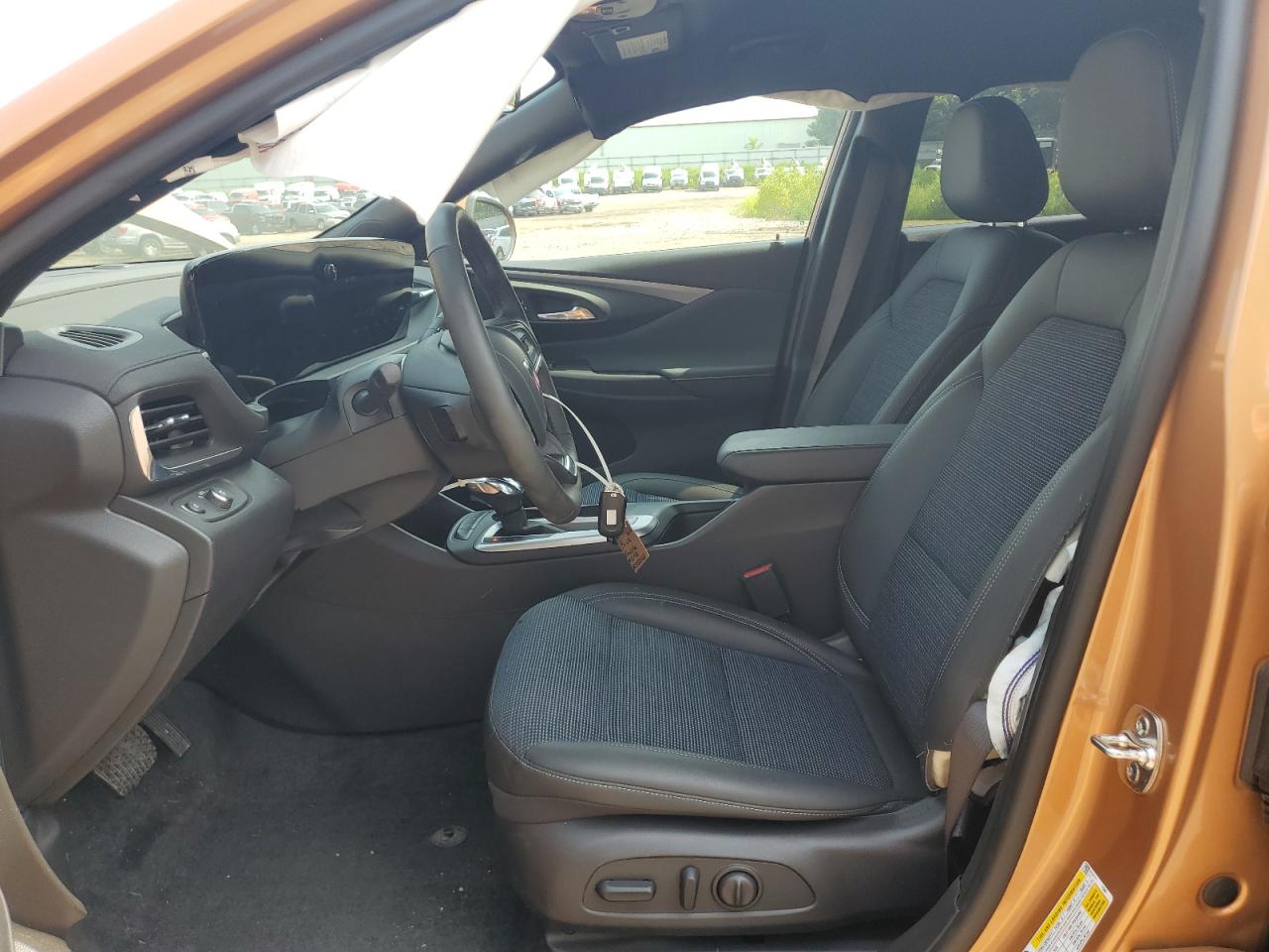 2025 Buick Envista Preferred VIN: KL47LAEP6SB020921 Lot: 64020295