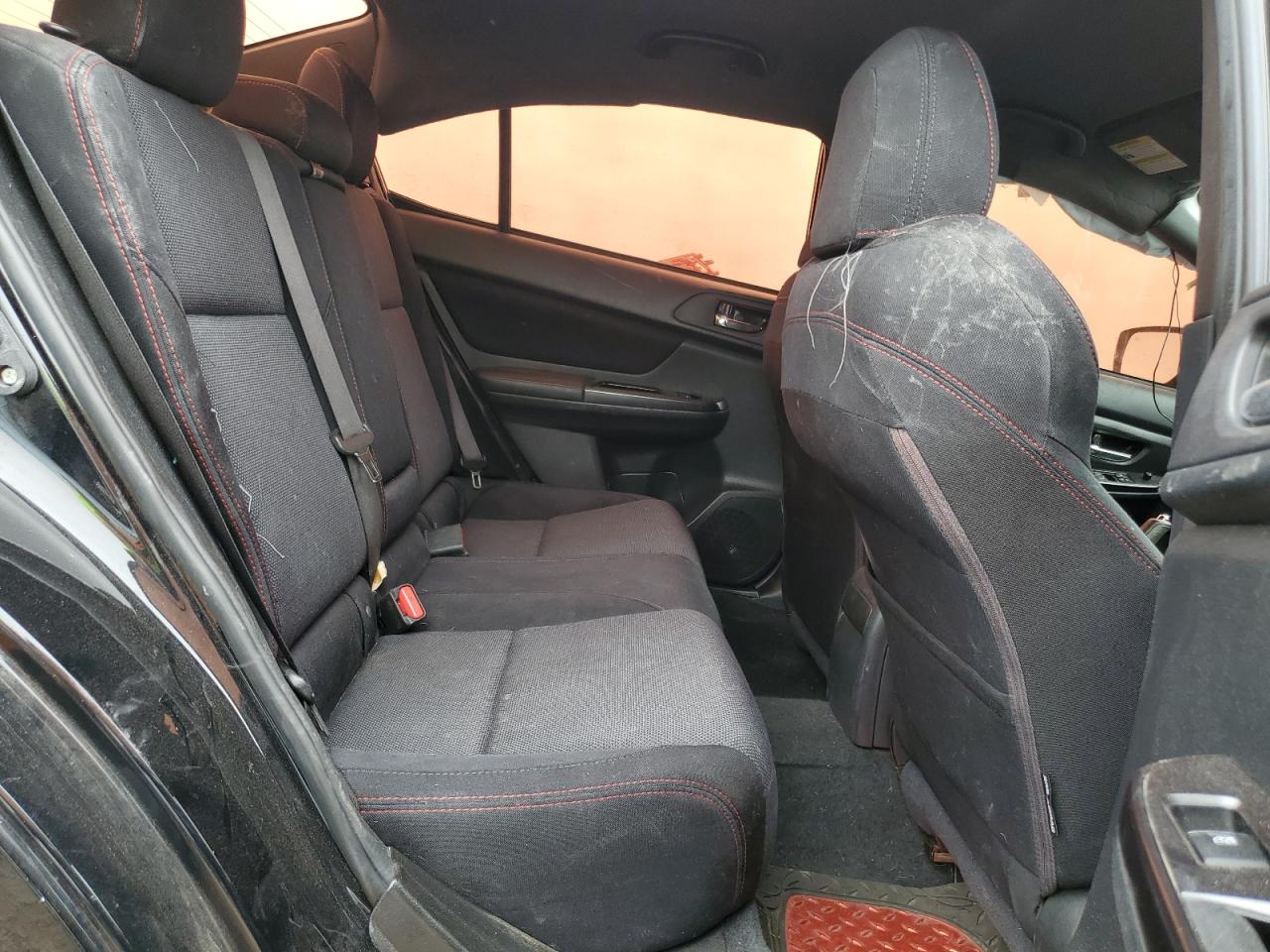2018 Subaru Wrx VIN: JF1VA1A64J9816871 Lot: 65193805