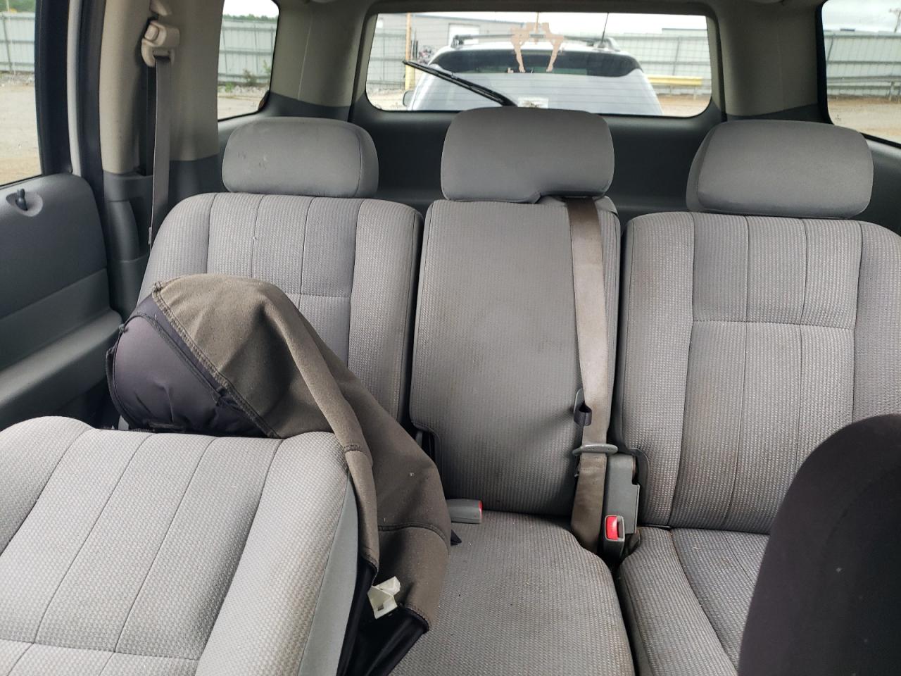 2006 Dodge Durango Sxt VIN: 1D4HD38K56F140245 Lot: 64319095