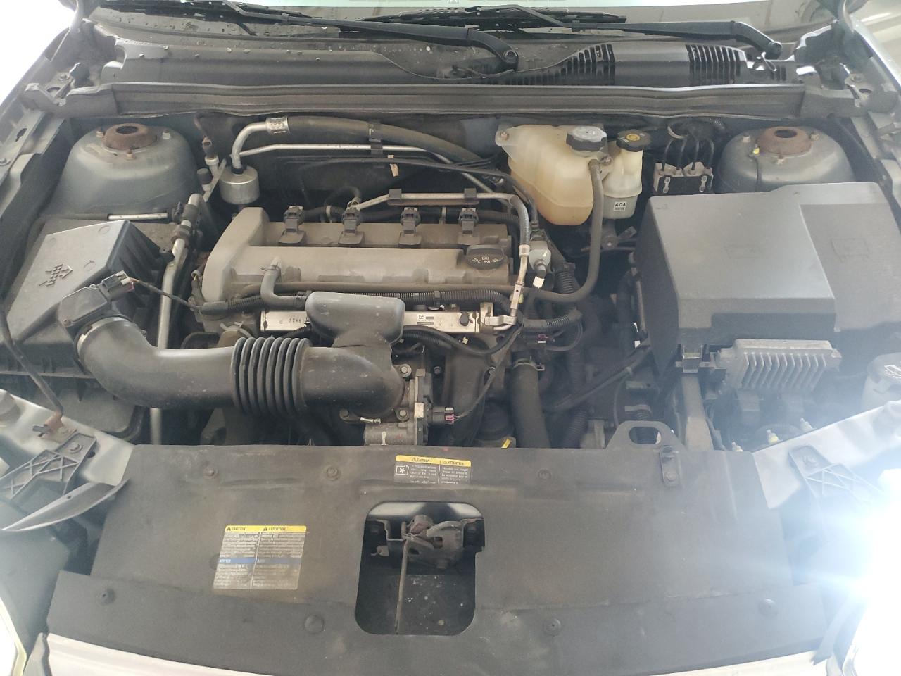 2007 Chevrolet Malibu Ls VIN: 1G1ZS58F37F108331 Lot: 64000185