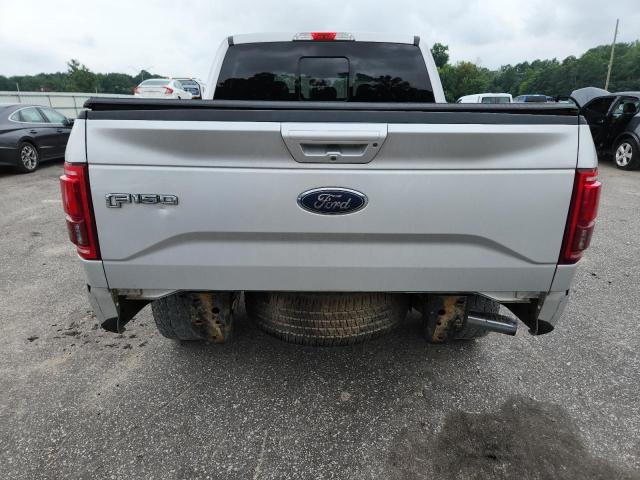  FORD F-150 2017 Silver