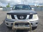 2006 NISSAN FRONTIER KING CAB LE   for sale at Copart ON - OTTAWA