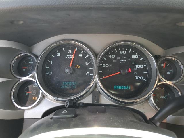 2008 GMC SIERRA C1500  